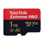 Флаш карта SanDisk Extreme SDSQXCD-1T00-GN6MA