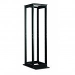 Комуникационен шкаф Lande LN-OF36UDD870-BL-F