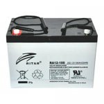 Батерия за UPS RITAR POWER RITAR-RA12-100S