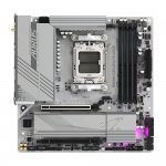 Дънна платка Gigabyte B650M B650M A ELITE AX ICE