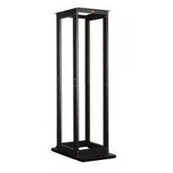 Комуникационен шкаф Lande LN-OF42UDD670-BL