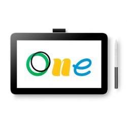 Графичен таблет Wacom DTC121W0B