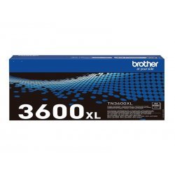 Консумативи за лазерен печат > Brother TN3600XL