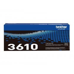 Консумативи за лазерен печат > Brother TN3610