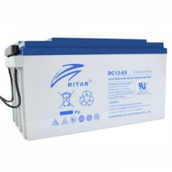 Батерия за UPS RITAR POWER RITAR-DC12-65
