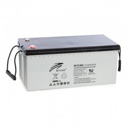 Батерии за UPS, аларми, солари, кемпери и каравани > RITAR POWER RITAR-DC12-200