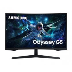 Монитор Samsung LS27CG552EUXEN