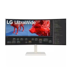 Монитор LG 38WR85QC-W