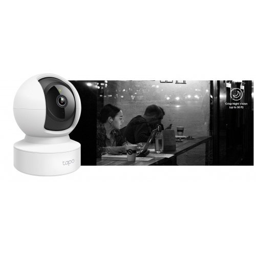 PTZ камера TP-Link Tapo C212 (снимка 3)