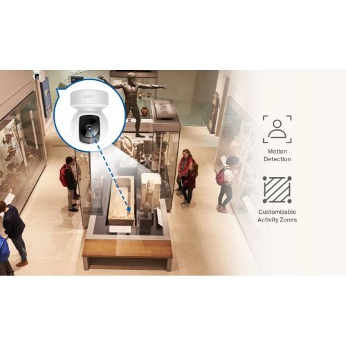 PTZ камера TP-Link Tapo C212 (снимка 6)