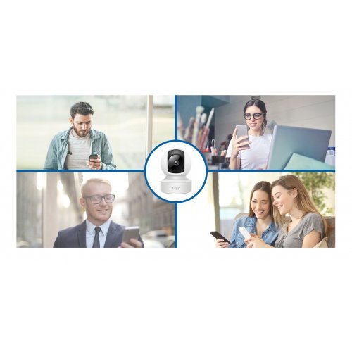 PTZ камера TP-Link Tapo C212 (снимка 7)