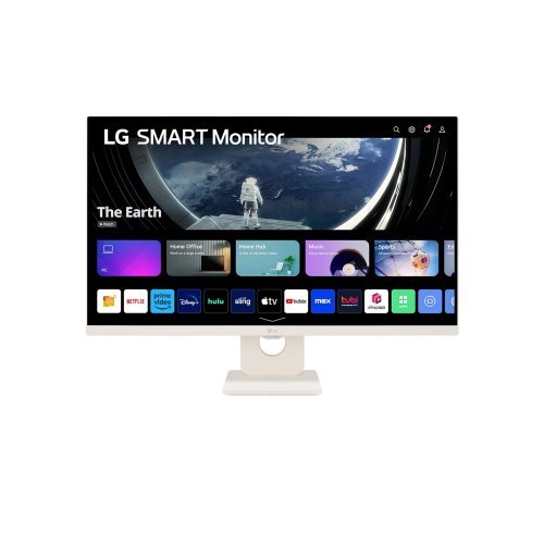 Монитор LG 27SR50F-W (снимка 2)