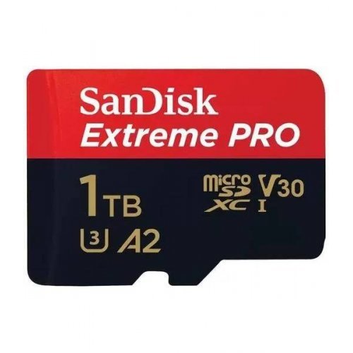 Флаш карта SanDisk Extreme SDSQXCD-1T00-GN6MA (снимка 1)