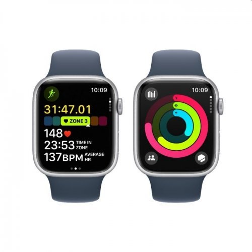 Ръчен часовник Apple MRMH3QC/A (снимка 4)