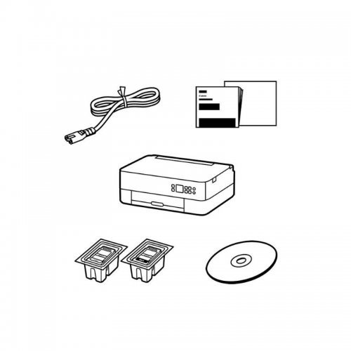 Принтер Canon 3773C166AA (снимка 3)