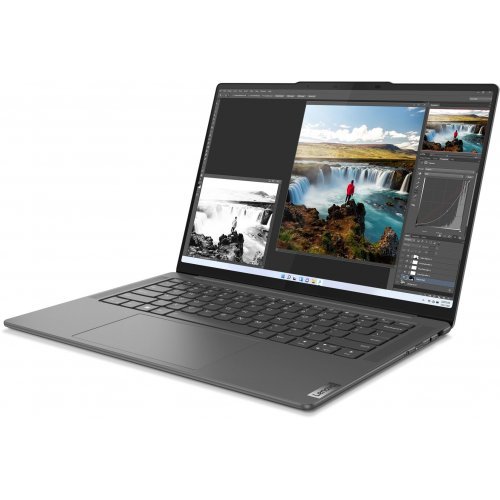 Лаптоп Lenovo Yoga Slim 83AU001RBM (снимка 4)
