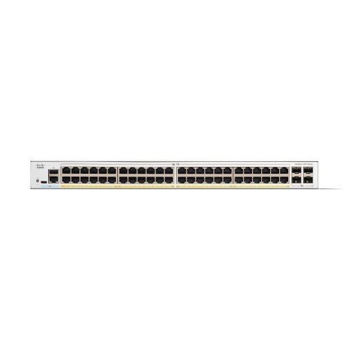 Суич Cisco C1200-48P-4G (снимка 2)