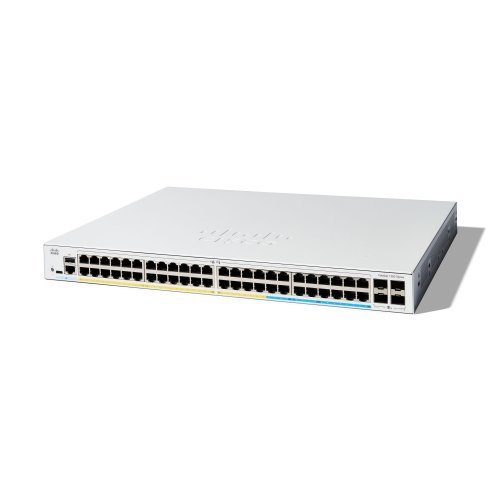 Суич Cisco C1300-48T-4X (снимка 2)