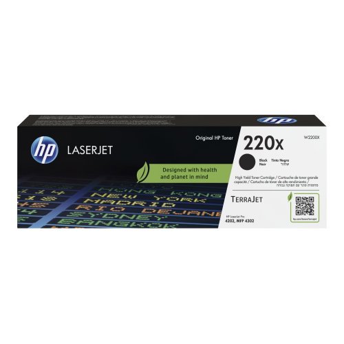 Консумативи за лазерен печат > HP W2200X (снимка 1)