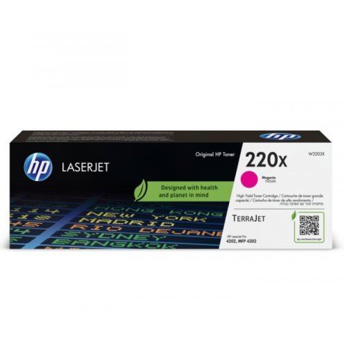 Консумативи за лазерен печат > HP W2203X (снимка 1)