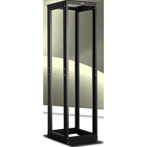 Комуникационен шкаф Lande LN-OF42UDD1070-BL (снимка 3)