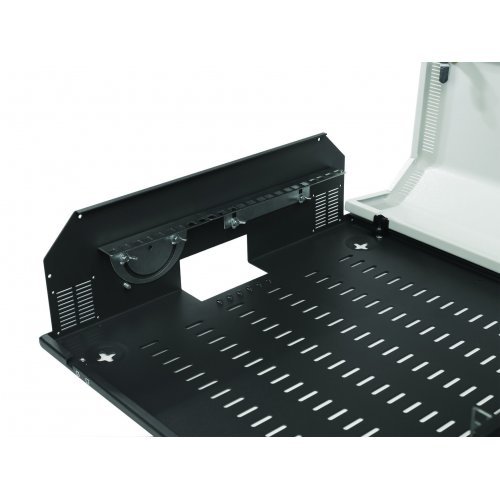 Комуникационен шкаф Lande LN-SLM504714-LG (снимка 4)