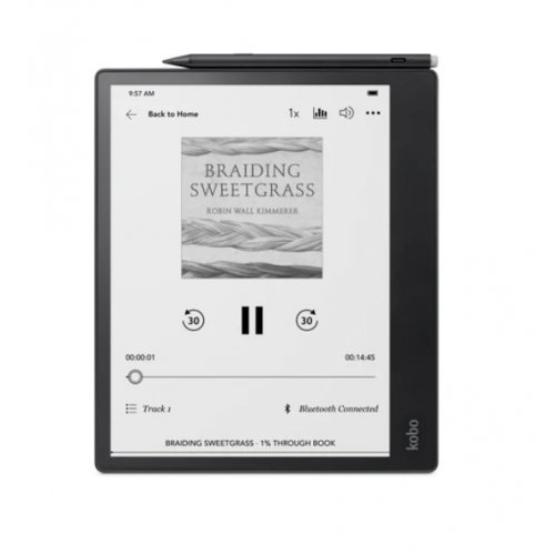 Електронна книга Kobo N605-KU-BK-K-BU (снимка 6)