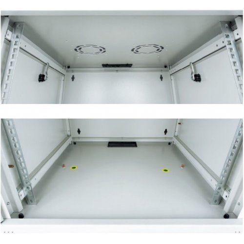 Комуникационен шкаф Lande LN-EUBOX16U5445-LG-1 (снимка 3)