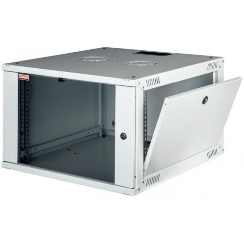 Комуникационен шкаф Lande LN-EUBOX09U5460-LG-1 (снимка 3)