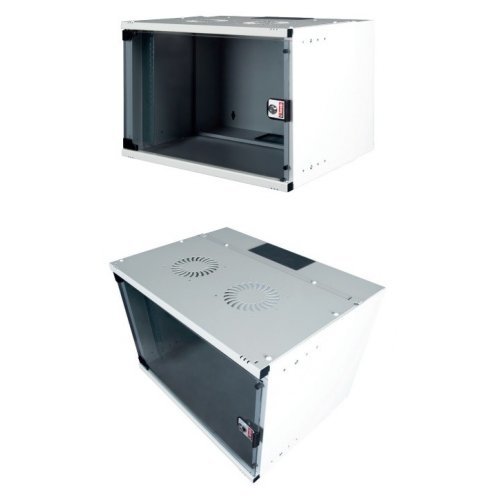 Комуникационен шкаф Lande LN-SS09U5440-LG (снимка 5)