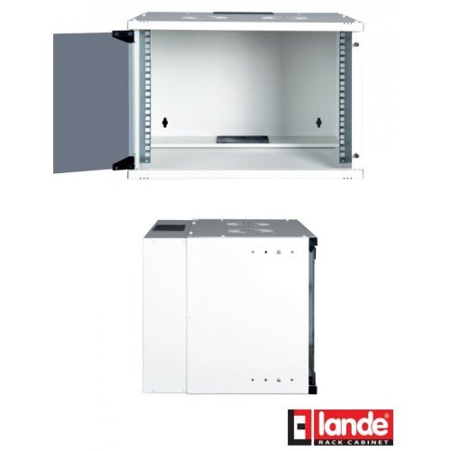 Комуникационен шкаф Lande LN-SS12U5440-LG (снимка 2)