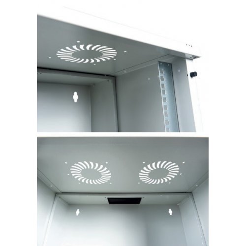 Комуникационен шкаф Lande LN-SS12U5440-LG (снимка 5)