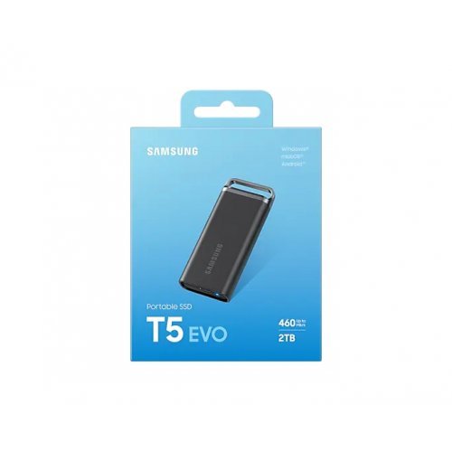 Външен диск Samsung MU-PH4T0S/EU (снимка 6)
