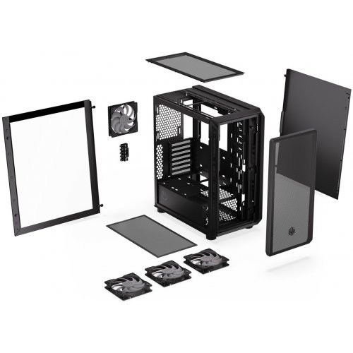 Компютърна кутия Endorfy Arx EY2A011 (снимка 10)