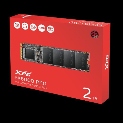SSD Adata SX6000 ASX6000PNP-2TT-C (снимка 1)