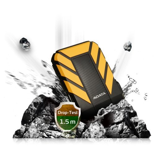 Външен твърд диск Adata AHD710P-2TU31-CYL (снимка 4)