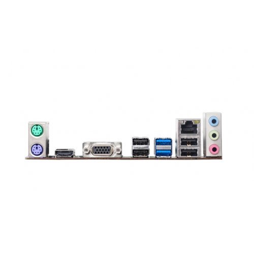 Дънна платка Biostar H510MHP 2.0 (снимка 2)