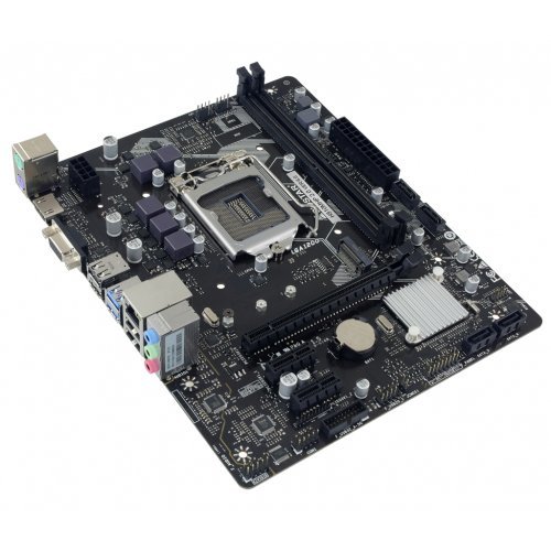 Дънна платка Biostar H510MHP 2.0 (снимка 4)
