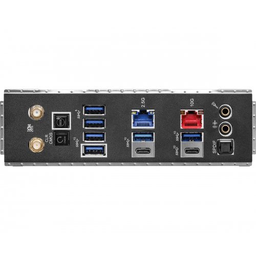 Дънна платка ASRock TRX50 WS (снимка 2)