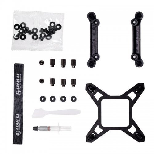 Охлаждане Lian-Li GALAHAD G89.GA2ALCD36B.00 (снимка 4)