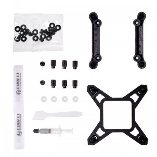 Охлаждане Lian-Li GALAHAD G89.GA2ALCD36INW.00 (снимка 2)