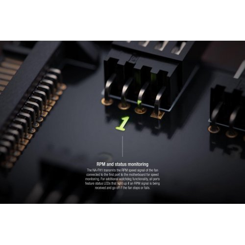 Охлаждане Noctua NA-FH1 (снимка 2)