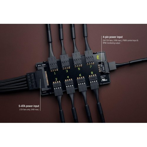 Охлаждане Noctua NA-FH1 (снимка 7)