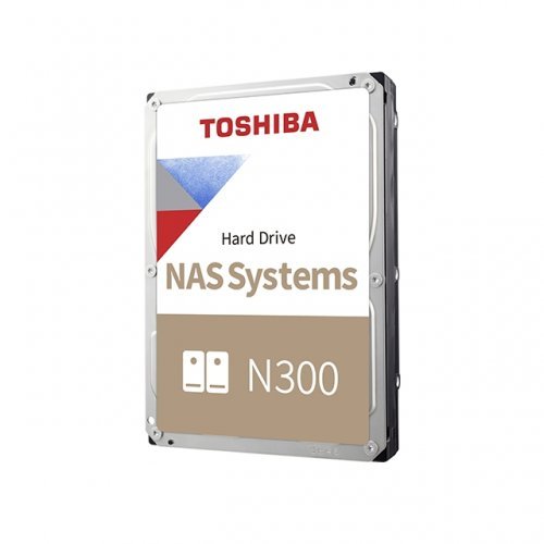 Твърд диск Toshiba N300 HDWG460UZSVA (снимка 2)