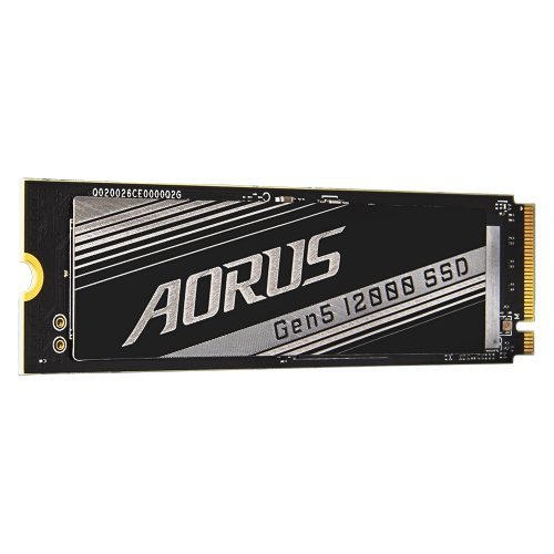 SSD Gigabyte AORUS AG512K1TB (снимка 4)