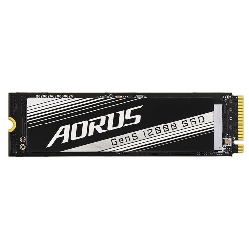 SSD Gigabyte AORUS AG512K1TB (снимка 5)