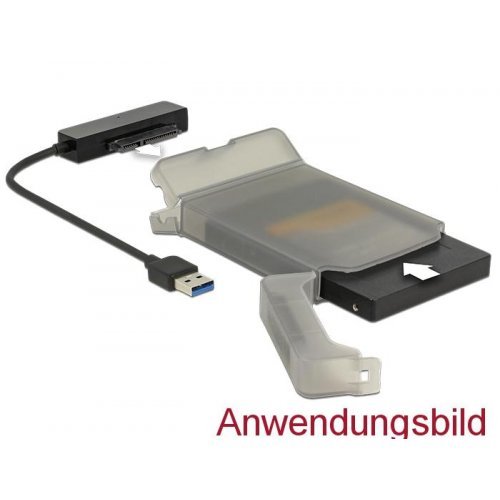 Кутии за дискове > Delock 62742 (снимка 2)