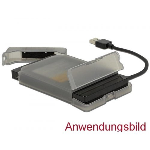 Кутии за дискове > Delock 62742 (снимка 3)