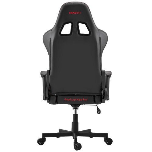 Геймърски стол FSHOLDING FRAGON1X_BLACK (снимка 4)