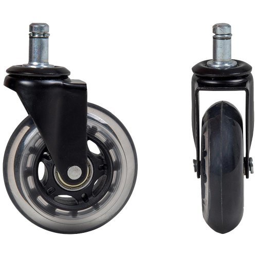 Геймърски стол FSHOLDING FRAGON5X_BLACK (снимка 5)